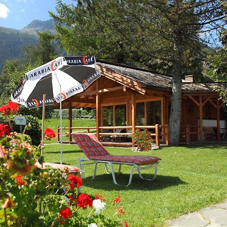 Hotel Krimmlerfaelle Extérieur photo