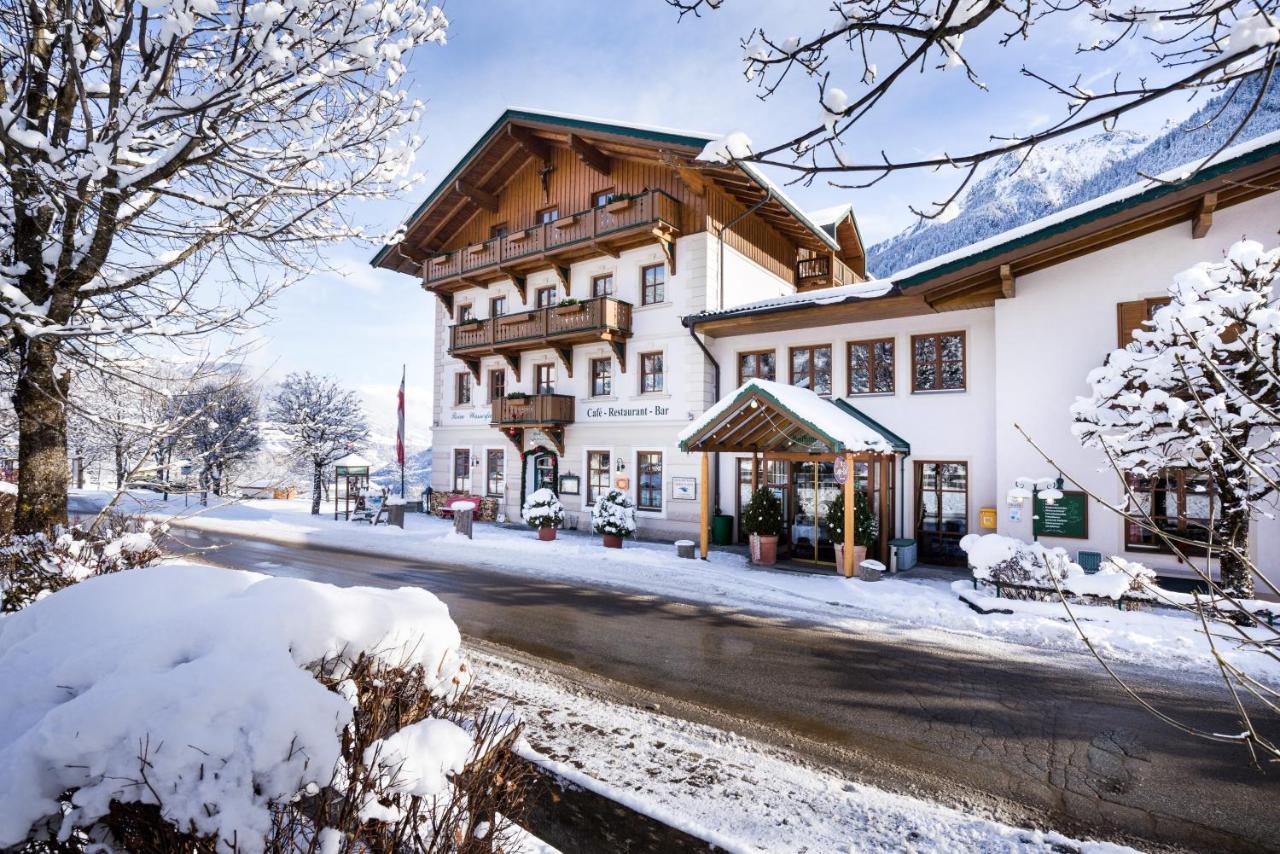 Hotel Krimmlerfaelle Extérieur photo