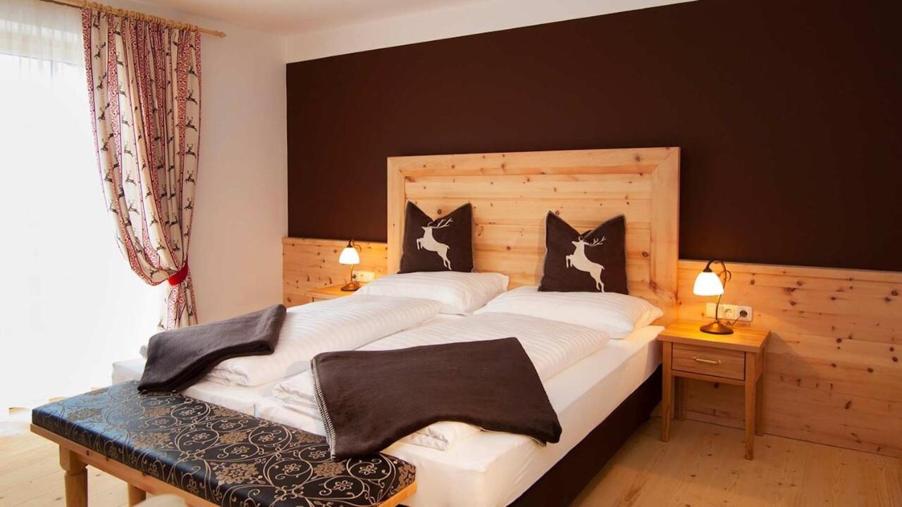 Hotel Krimmlerfaelle Extérieur photo