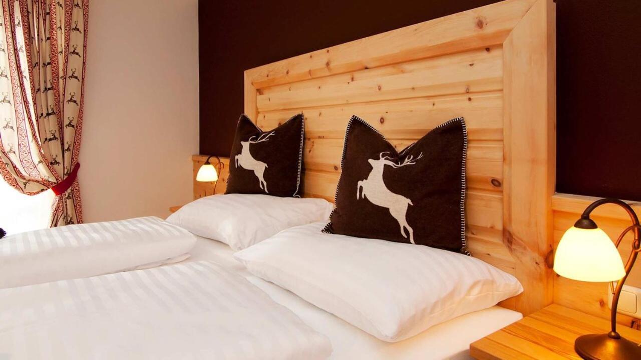 Hotel Krimmlerfaelle Extérieur photo