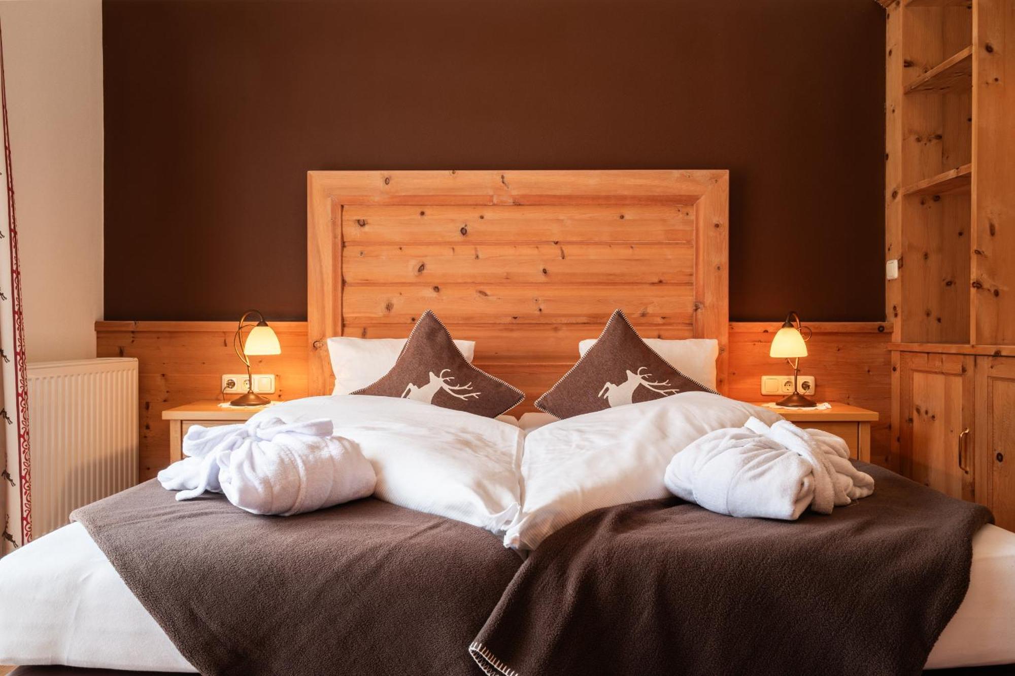 Hotel Krimmlerfaelle Extérieur photo