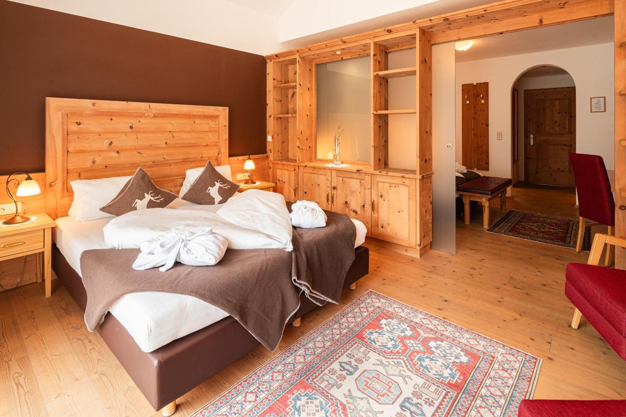Hotel Krimmlerfaelle Extérieur photo