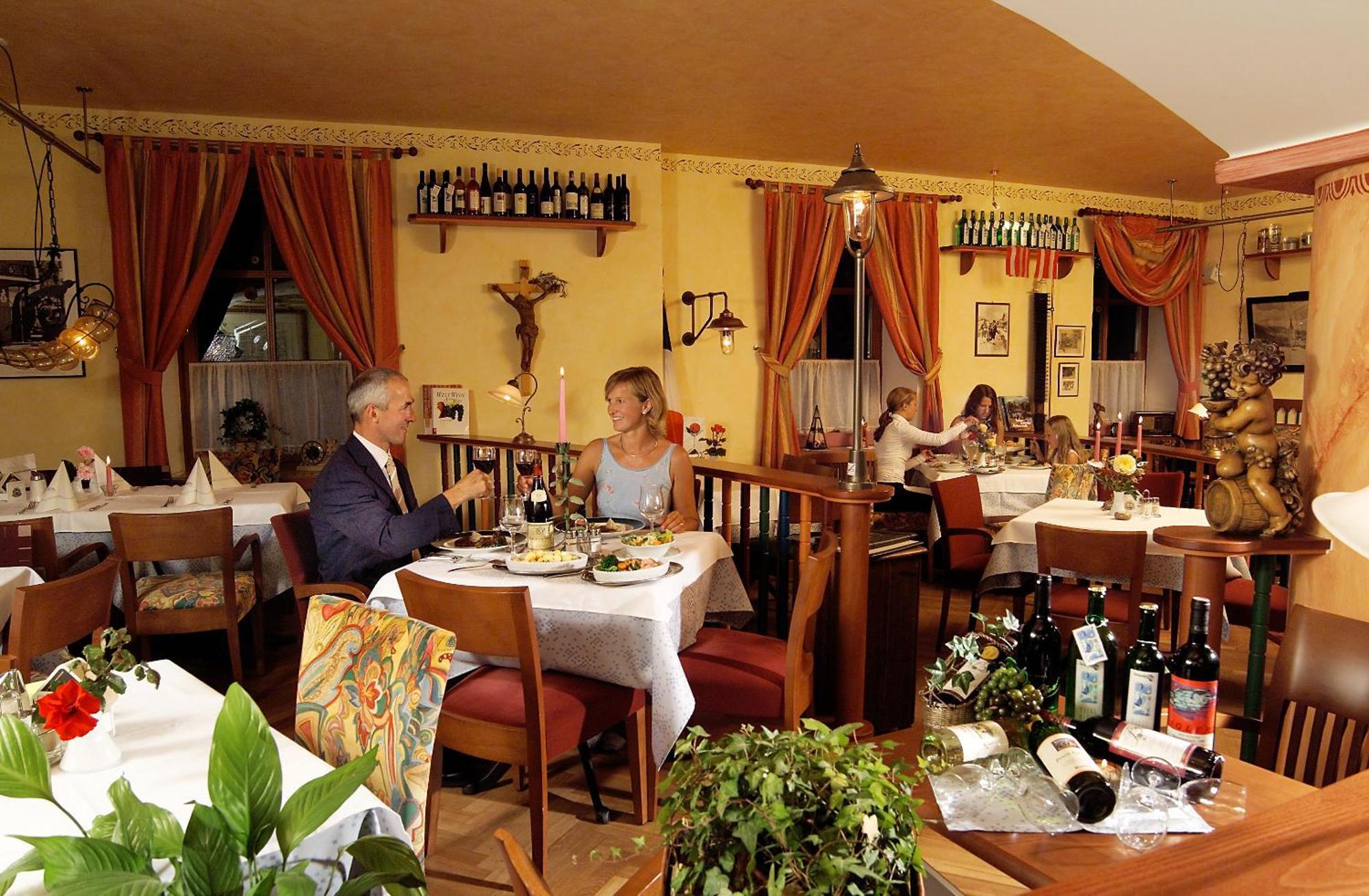 Hotel Krimmlerfaelle Extérieur photo