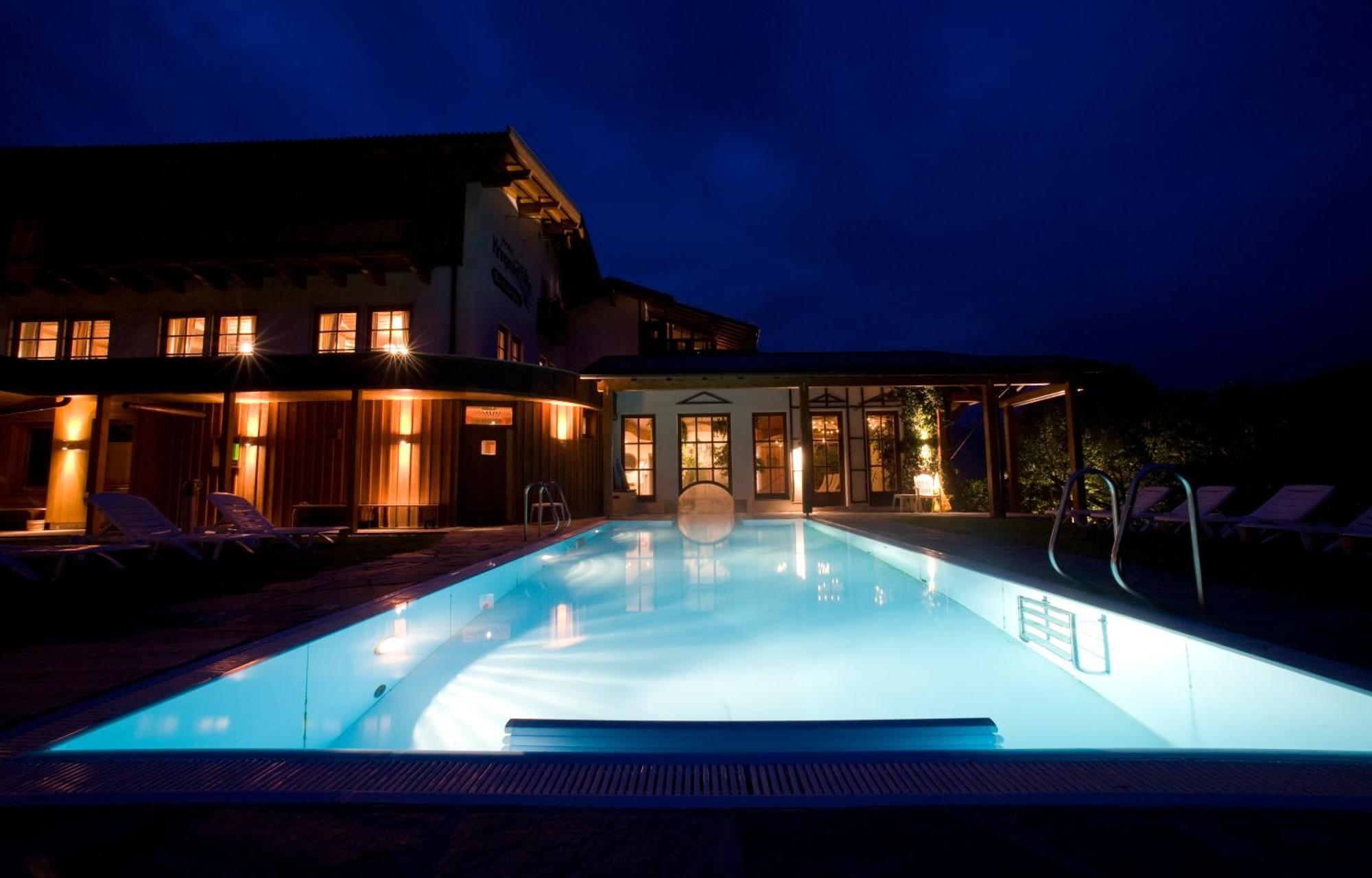 Hotel Krimmlerfaelle Extérieur photo