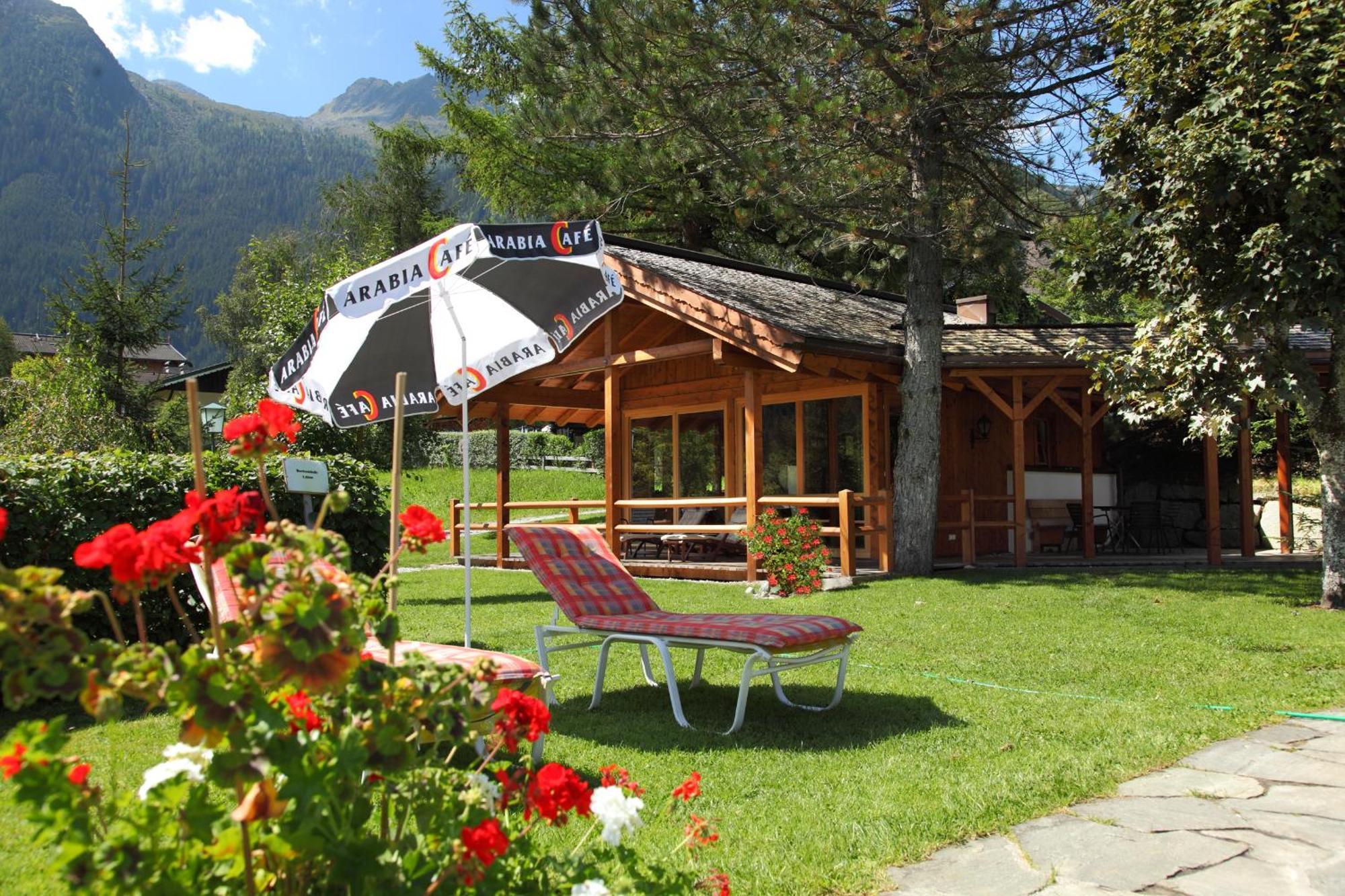 Hotel Krimmlerfaelle Extérieur photo