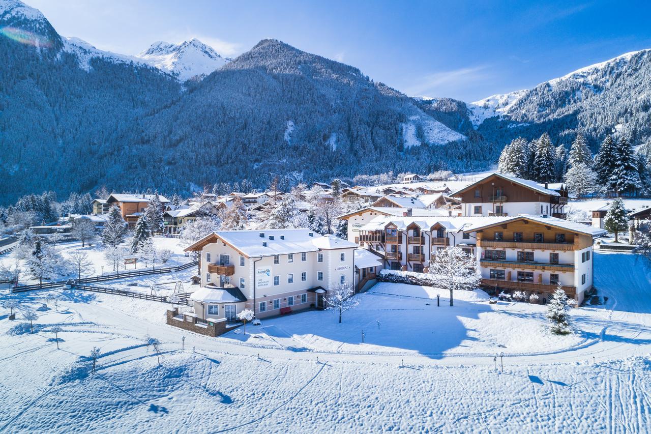 Hotel Krimmlerfaelle Extérieur photo