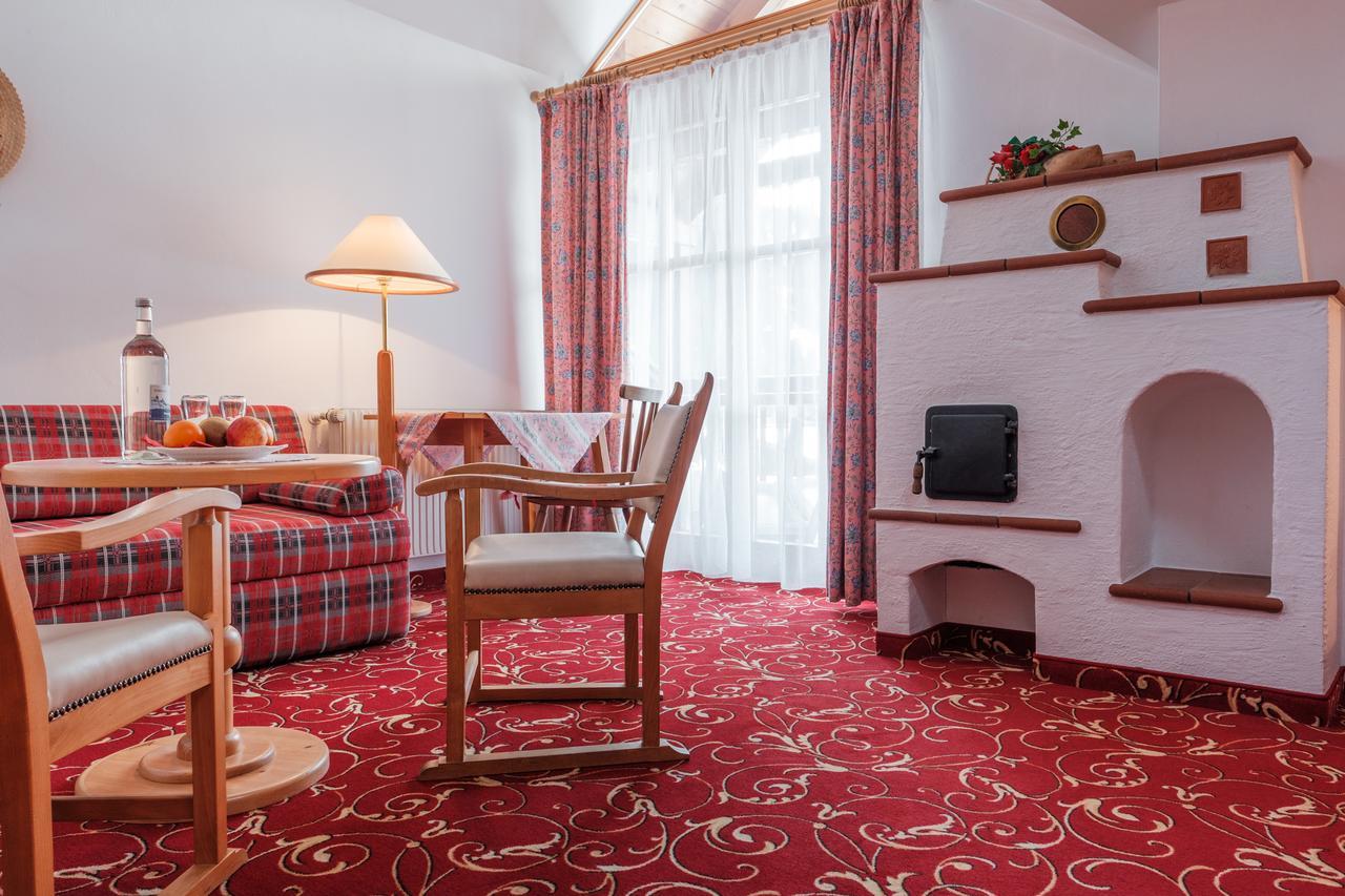 Hotel Krimmlerfaelle Extérieur photo
