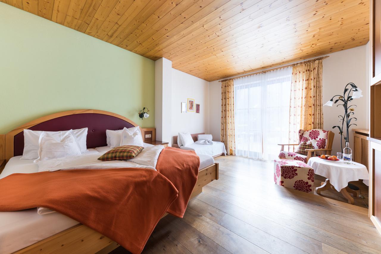 Hotel Krimmlerfaelle Extérieur photo
