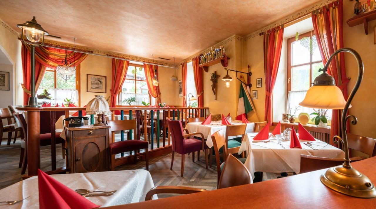 Hotel Krimmlerfaelle Extérieur photo