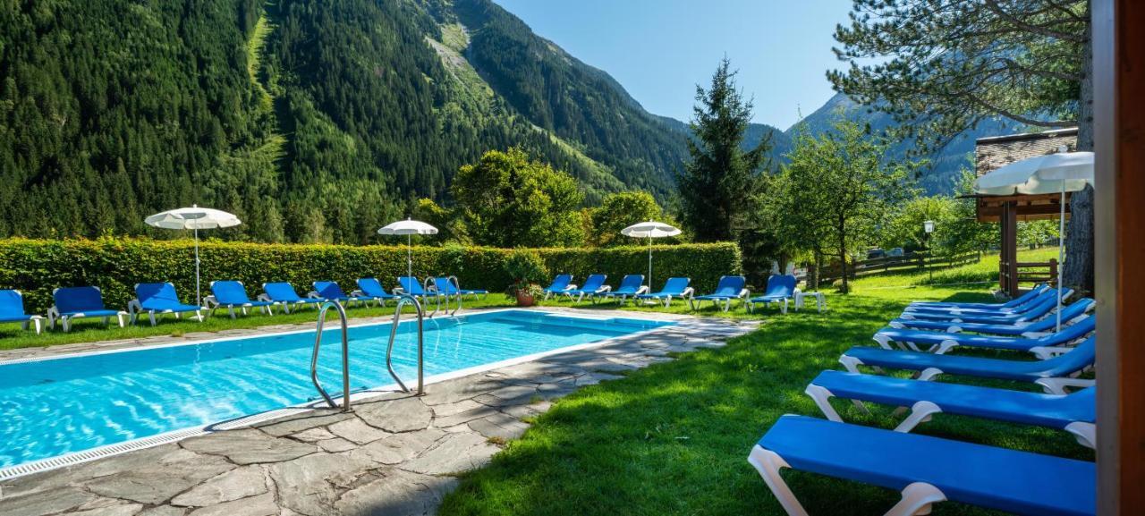 Hotel Krimmlerfaelle Extérieur photo