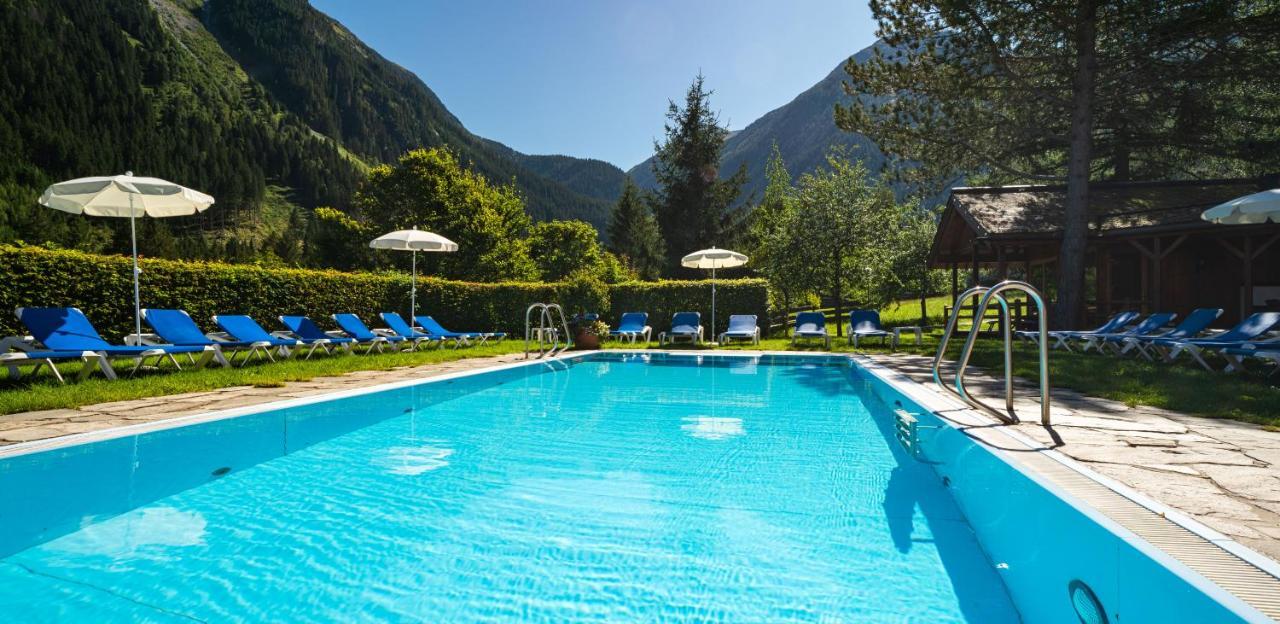 Hotel Krimmlerfaelle Extérieur photo