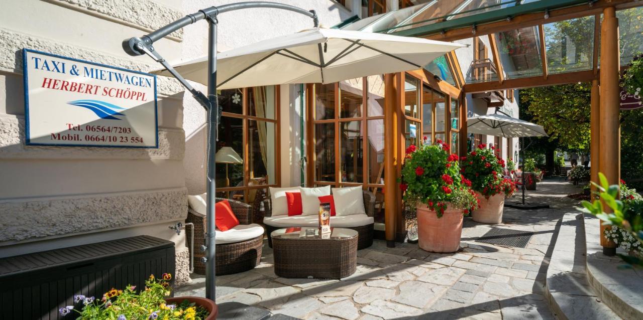 Hotel Krimmlerfaelle Extérieur photo