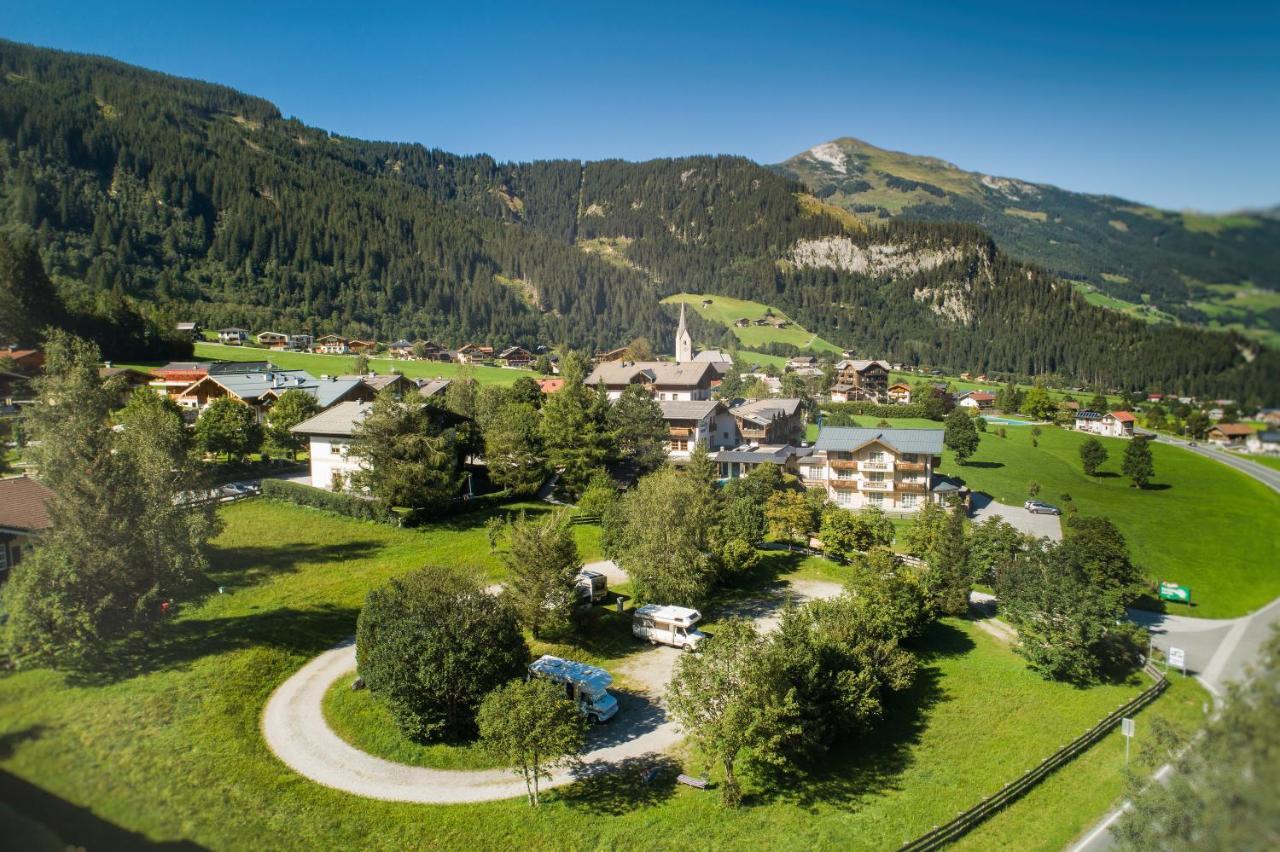 Hotel Krimmlerfaelle Extérieur photo