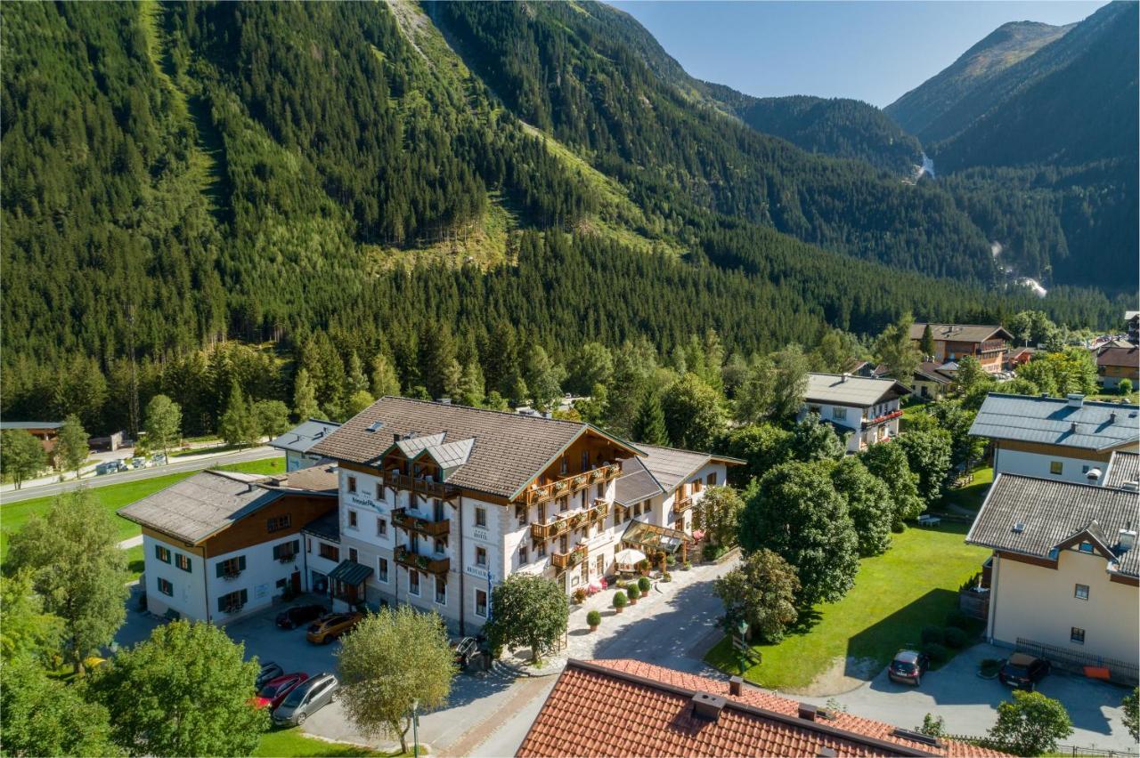 Hotel Krimmlerfaelle Extérieur photo