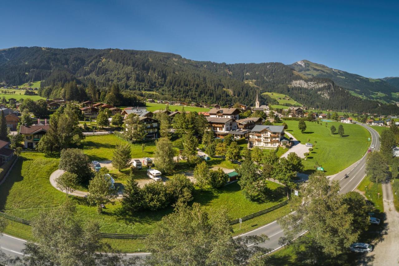 Hotel Krimmlerfaelle Extérieur photo