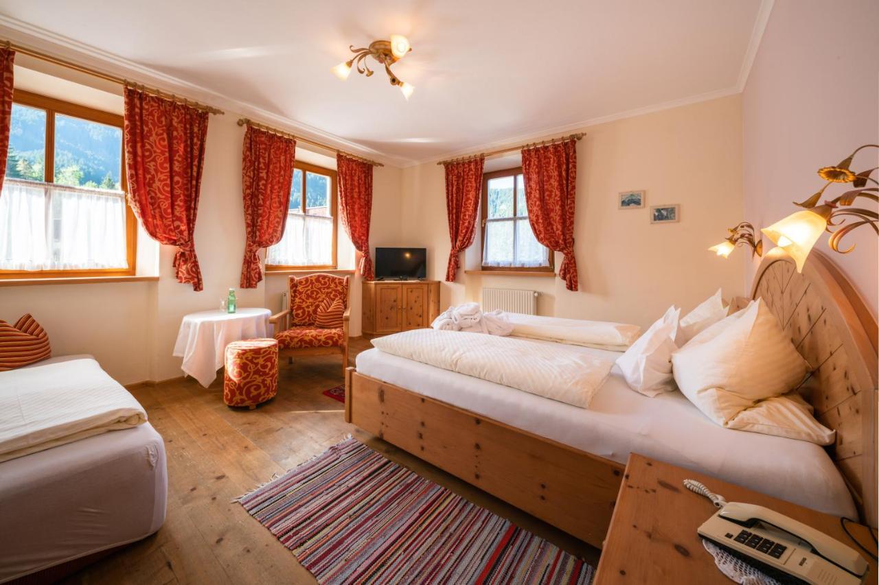 Hotel Krimmlerfaelle Extérieur photo