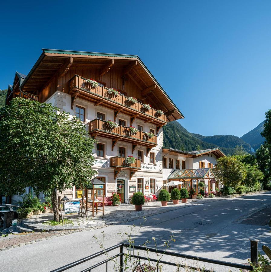 Hotel Krimmlerfaelle Extérieur photo